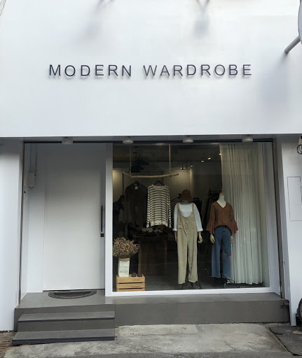 Modern Wardrobe 韓國服飾