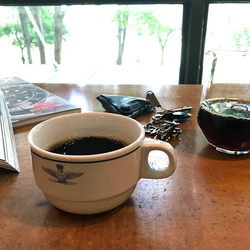 Black Coffee In the Black Jar (黑矸仔咖啡)