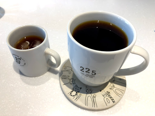 225 咖啡與茶