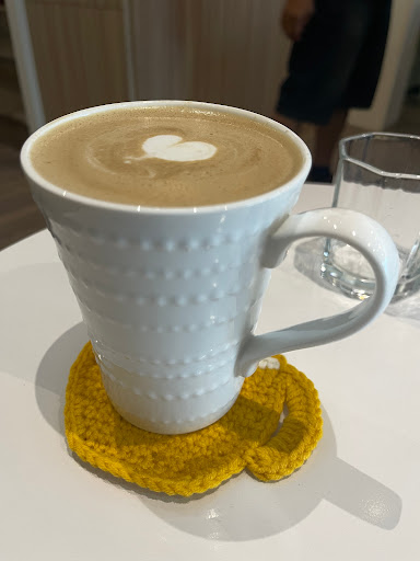 咖啡 · 織 Knitting Cafe｜港式小吃咖啡廳