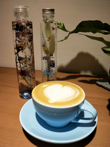 R.Tcafe自烘精品咖啡工作室