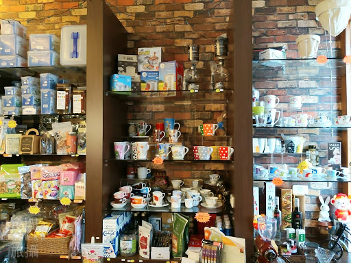 小庭咖啡精品店