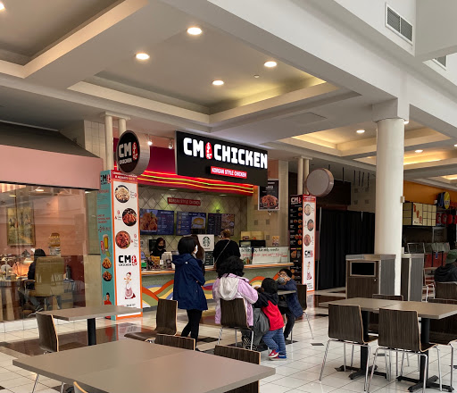 Choong Man Chicken(CM chicken/충만치킨)