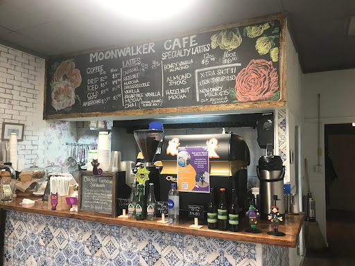 Moonwalker Cafe