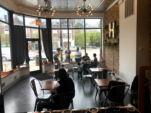 Helix Cafe/Chicago