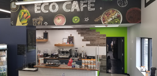 Juice Worx/Eco Oxygen Bar & Cafe