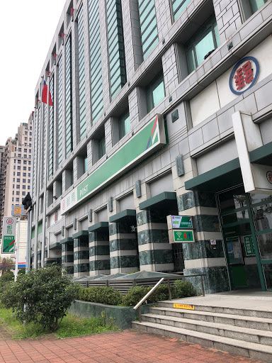 中華郵政臺中郵件處理中心