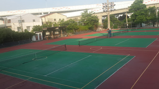 清水國小網球場