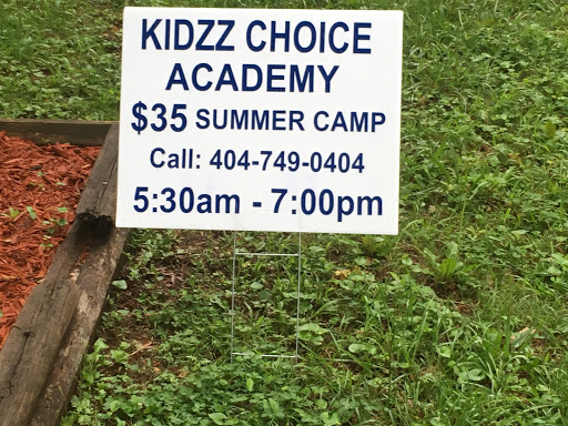 Kidzz Choice Academy