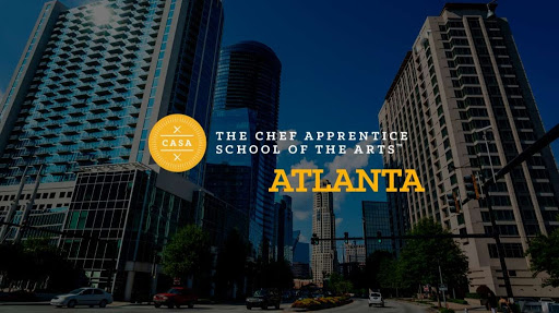 CASA - The Chef Apprentice School of the Arts