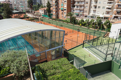 Club Tennis Barcino