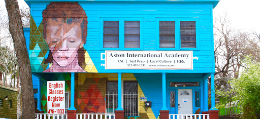 Aston International Academy