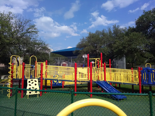 Bridge Point Elementary School Playground