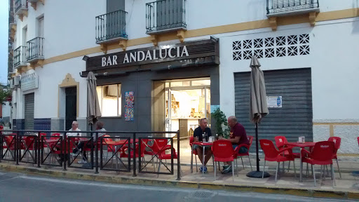 Bar Andalucía
