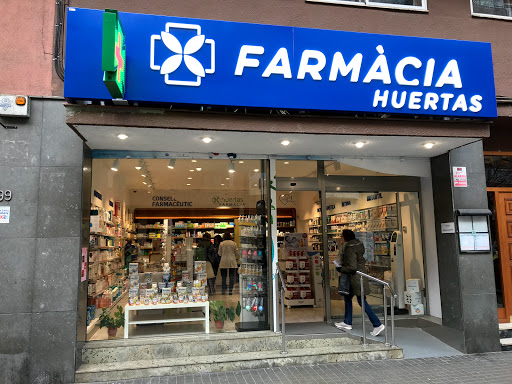 Farmàcia Huertas