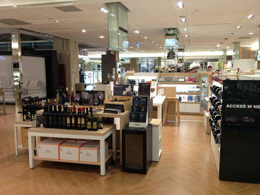 ACCESS WINE & LIVING - Top City Taichung Mall