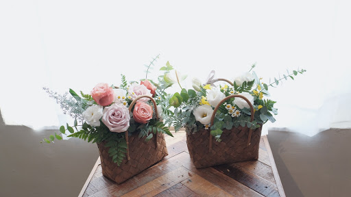 繾綣 CHUAN Flowers (預約制服務) • 乾燥花、花藝課程、婚禮佈置
