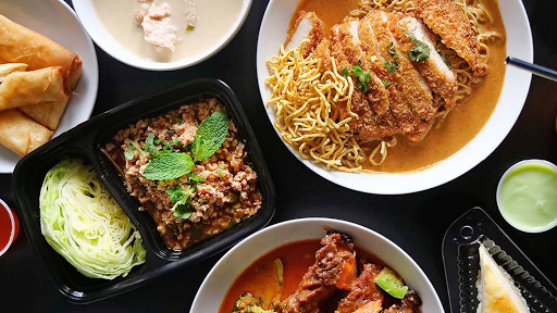 Bangkok Bold Asian Fusion Kitchen