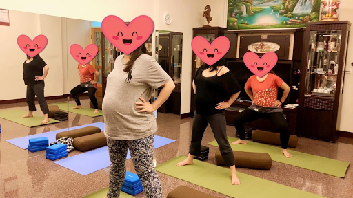 小蜜蜂 瑜珈教室 BEE YOGA (孕婦瑜珈、產後瑜珈、哈達瑜珈）