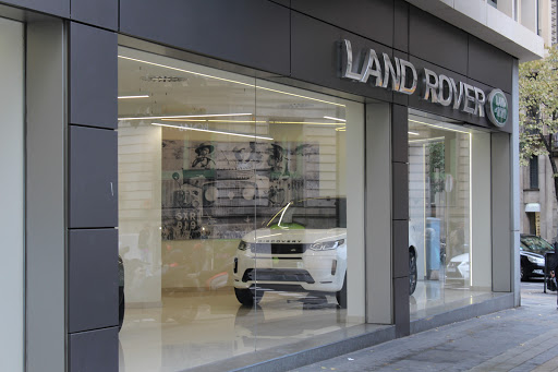 Concesionario Oficial Land Rover | Donnay