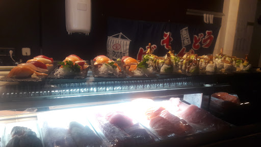 Sushi Aburi Restaurante Japones