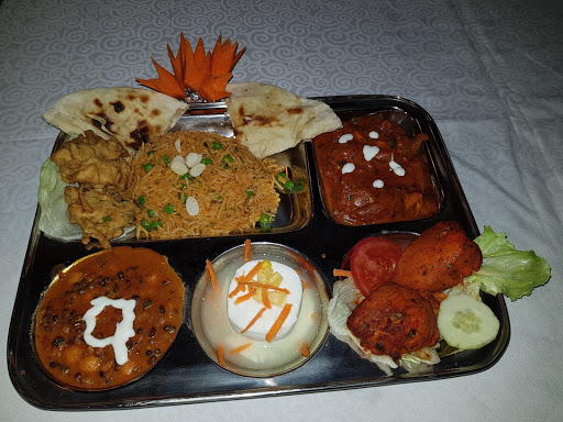 Sher-e-punjab Indian restaurant