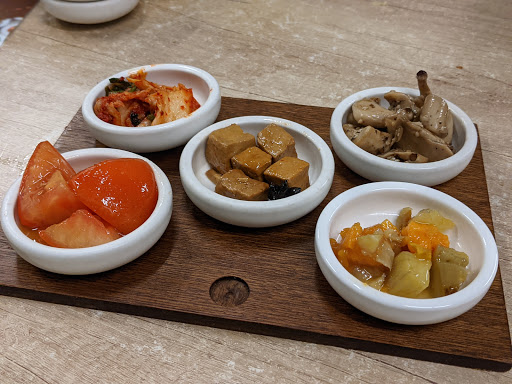 韓鄉韓國料理 市府總店