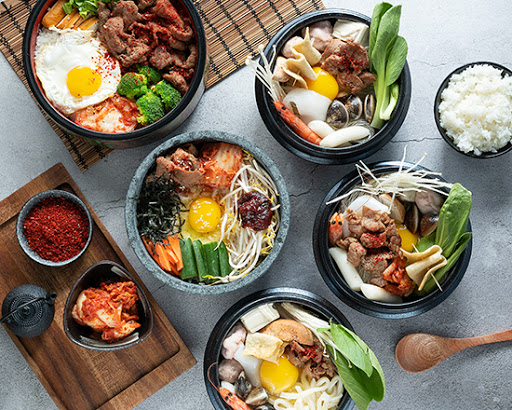 千峯韓式泡菜鍋