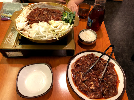 金美子純正韓式料理