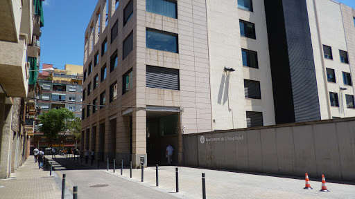 Guardia Urbana de L'Hospitalet de Llobregat