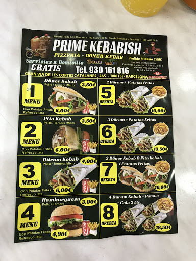 Prime Kebabish