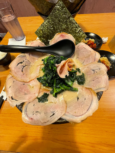 橫浜家系ラーメン 拉麵家 台中店