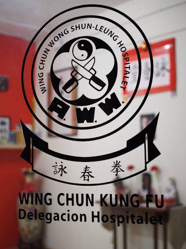 Wing Chun Kung fu Hospitalet - Barcelona. Wong Shun Leung