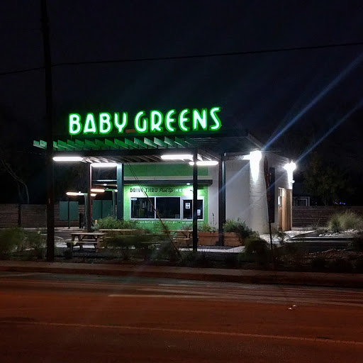Baby Greens