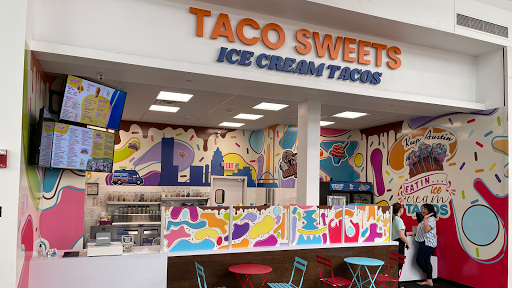 Taco Sweets - Ice Cream Tacos