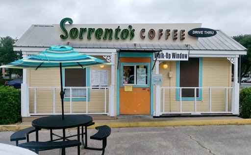 Sorrento's Coffee Drive-Thru