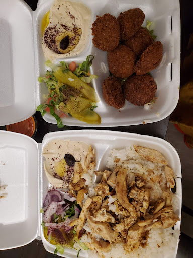Al-Demashqi Food truck