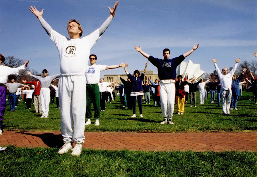 Tai Chi-Stress Management and Relaxation Technology