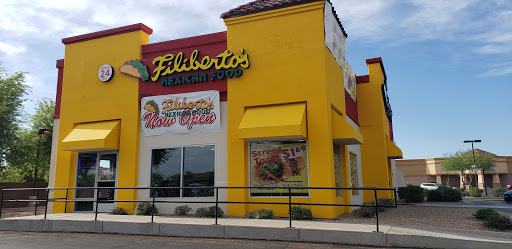 FILIBERTOS MEXICAN FOOD