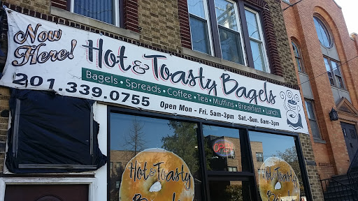 Hot & Toasty Bagels