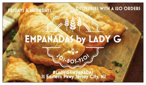 Empanadas by Lady G