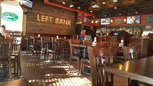 Left Bank Burger Bar
