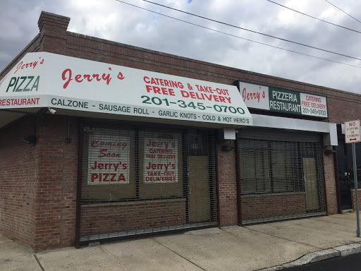 Jerry’s Pizza & Restaurant