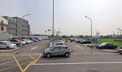 學田停車場