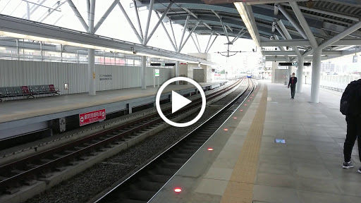 台中火車站(東站)