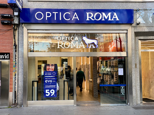 Óptica Roma