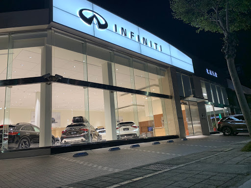 INFINITI汽車 彰化展示中心