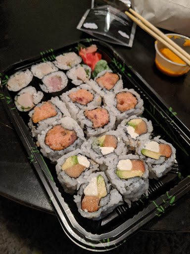 Asia Sushi & Chinese