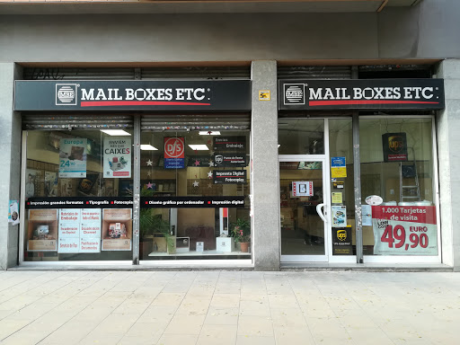 Mail Boxes Etc. - Centro MBE 0183