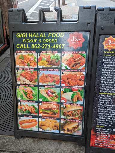 Gigi Halal Food